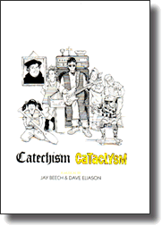 Catechism Cataclysm - musical book and script