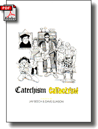 Catechism Cataclysm - musical book and script PDF download