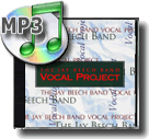 Holy, Holy, Holy - from JBB Vocal Project - MP3 Audio File