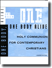 One Body, Alive! - leader edition